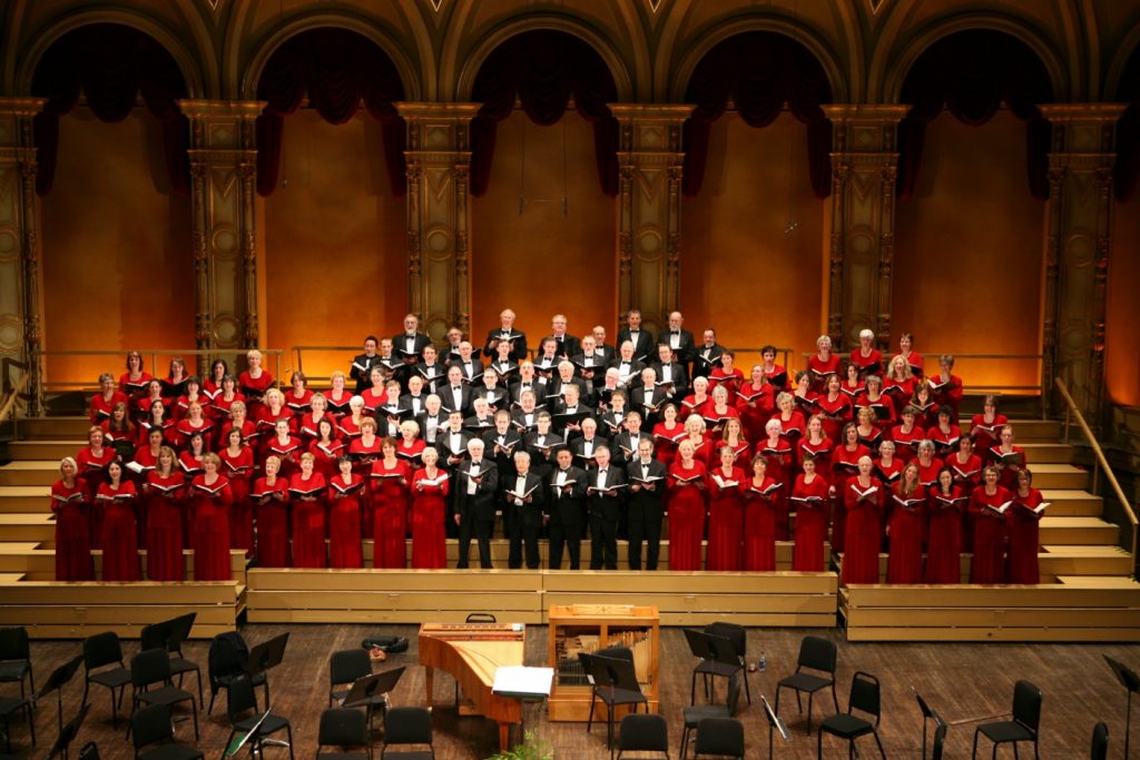 Summer Concert: Vancouver Bach Chorus & Youth Choirs - Chan