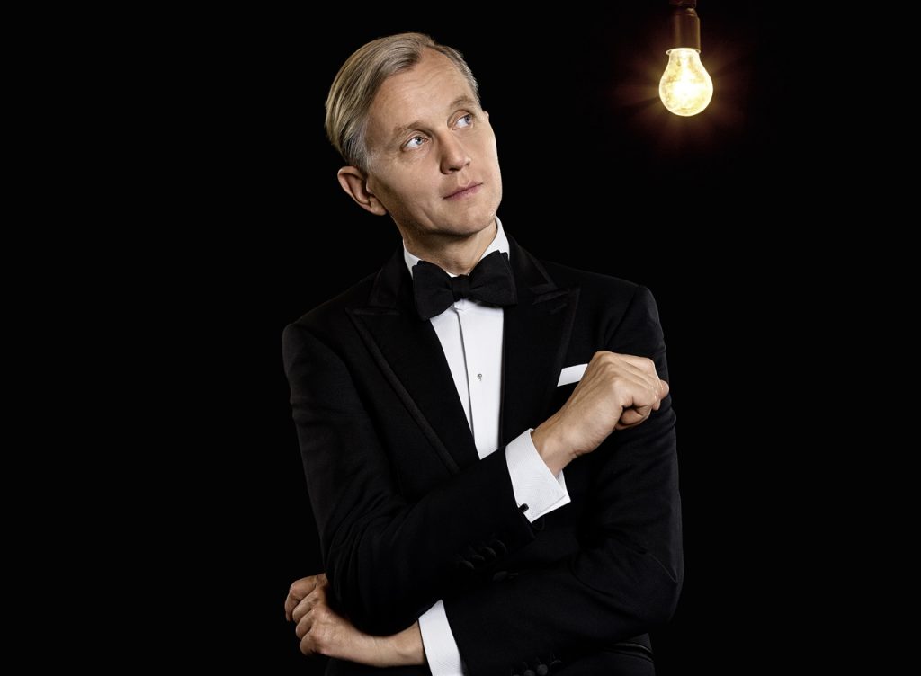 Max Raabe and Palast Orchester - Chan Centre