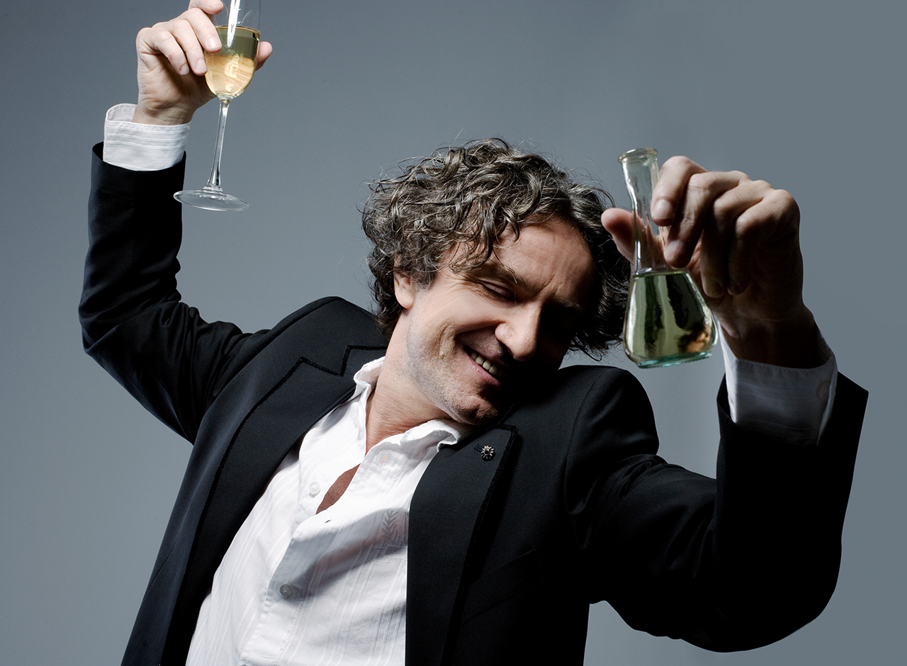 Goran Bregovic and His Wedding and Funeral Band - Chan Centre