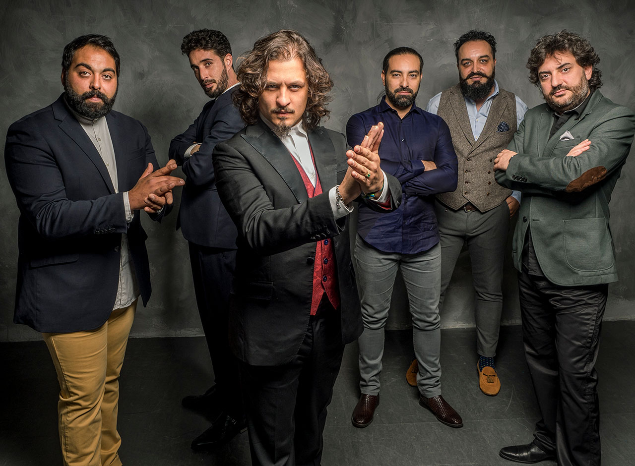 Flamenco Legends: The Paco de Lucía Project - Chan Centre