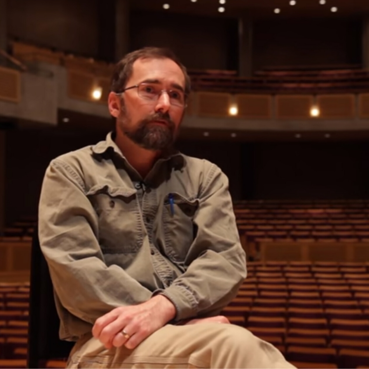 Q & A with Andrew Riter - Chan Centre