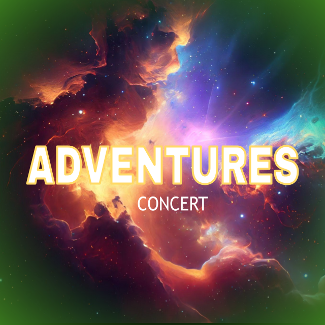 Adventures Concert - Chan Centre