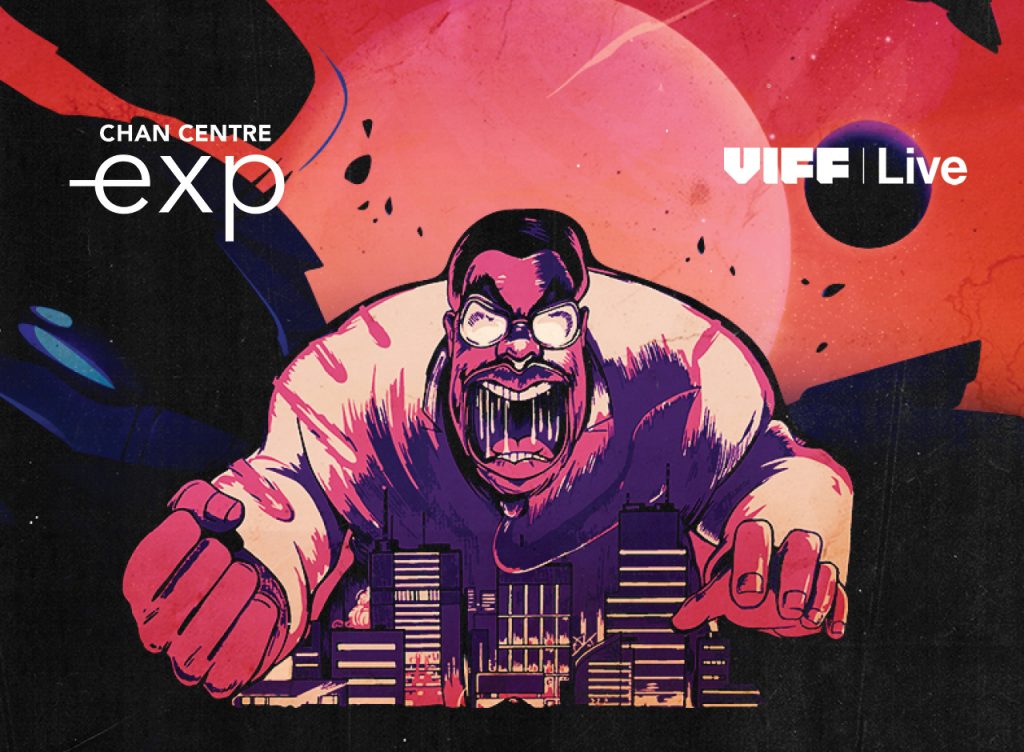 MAD PROFESSOR - Chan Centre