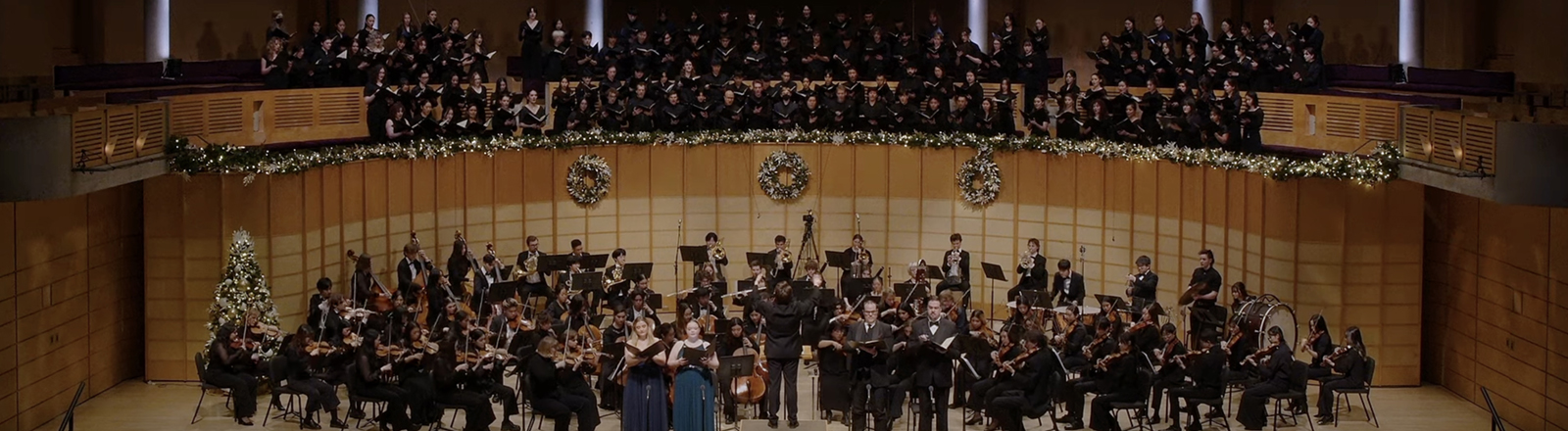 UBC Symphony Orchestra and UBC Choirs