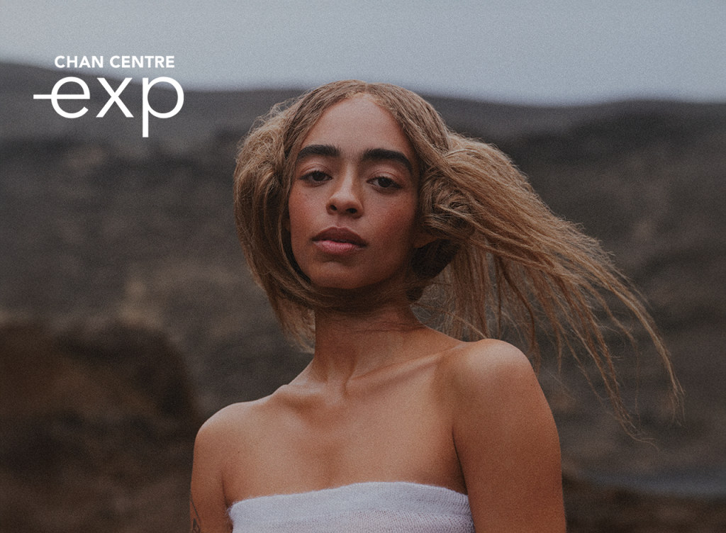 Kelsey Lu - Chan Centre