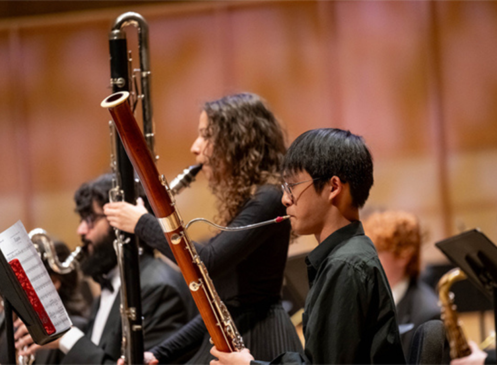 UBC Bands concert image